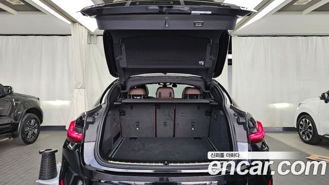 BMW X4 2025 — ფოტო 20/20