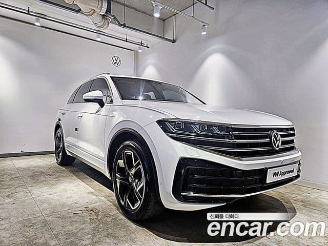 Volkswagen Touareg 2024 — ფოტო 14/14