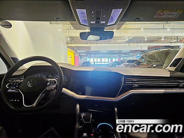 Volkswagen Touareg 2024 — ფოტო 12/14
