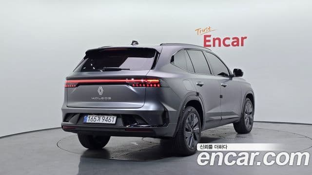 Renault Samsung Grand Koleos 2025 — Фото 2/20