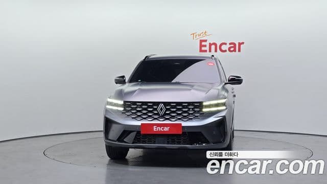 Renault Samsung Grand Koleos 2025 — Фото 3/20