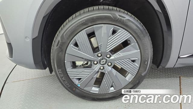 Renault Samsung Grand Koleos 2025 — Фото 5/20