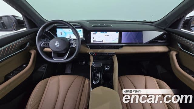 Renault Samsung Grand Koleos 2025 — Фото 7/20