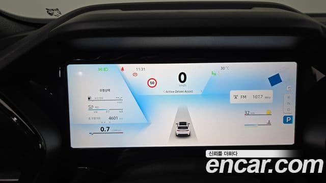 Renault Samsung Grand Koleos 2025 — Фото 8/20