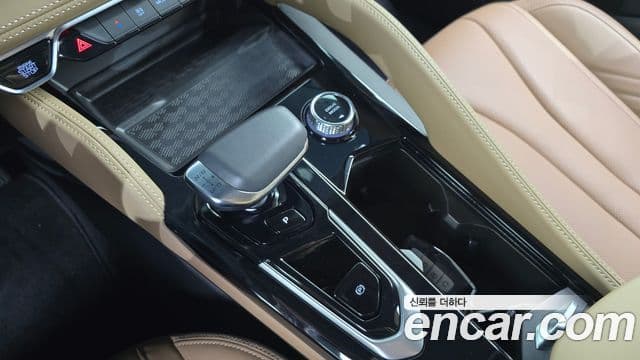 Renault Samsung Grand Koleos 2025 — Фото 9/20