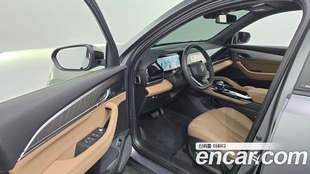 Renault Samsung Grand Koleos 2025 — Фото 10/20
