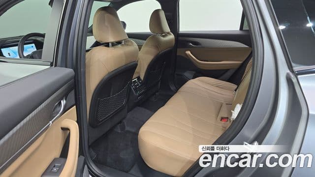 Renault Samsung Grand Koleos 2025 — Фото 11/20