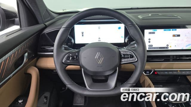 Renault Samsung Grand Koleos 2025 — Фото 12/20