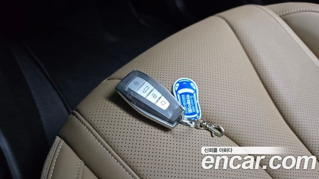 Renault Samsung Grand Koleos 2025 — Photo 22/36