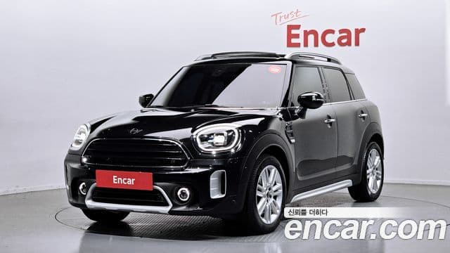 Mini Cooper Countryman 2023 — ფოტო 20/20