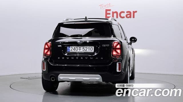 Mini Cooper Countryman 2023 — ფოტო 3/20