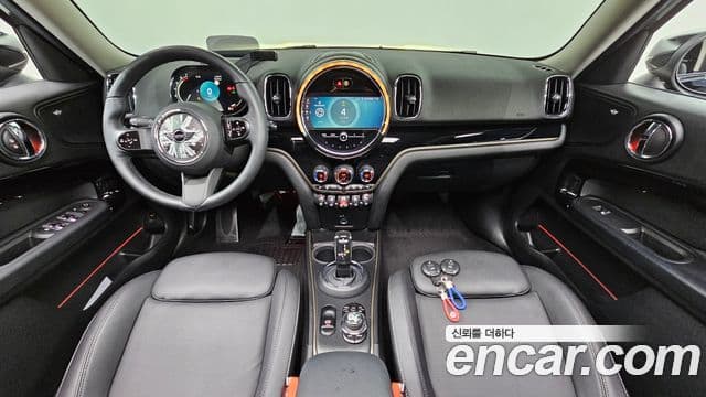 Mini Cooper Countryman 2023 — ფოტო 6/20