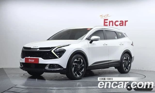Kia Sportage 2021 — ფოტო 9/20