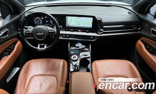 Kia Sportage 2021 — ფოტო 10/20