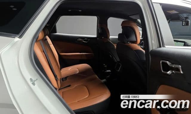 Kia Sportage 2021 — ფოტო 12/20