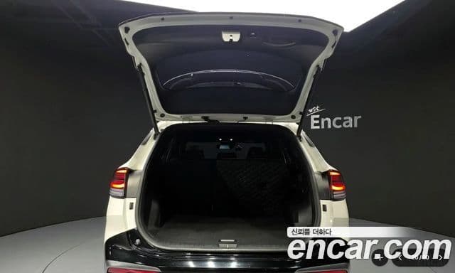 Kia Sportage 2021 — ფოტო 20/20