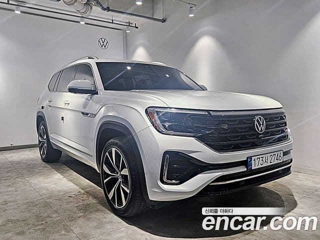 Volkswagen Atlas 2025 — Şəkil 9/13