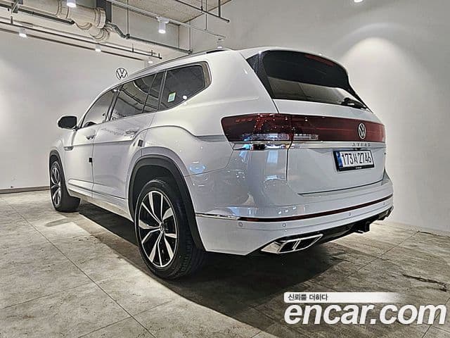 Volkswagen Atlas 2025 — Şəkil 1/13