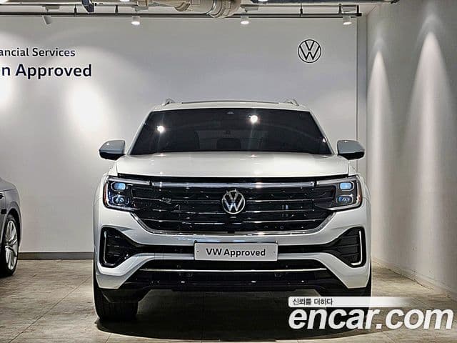 Volkswagen Atlas 2025 — Şəkil 2/13