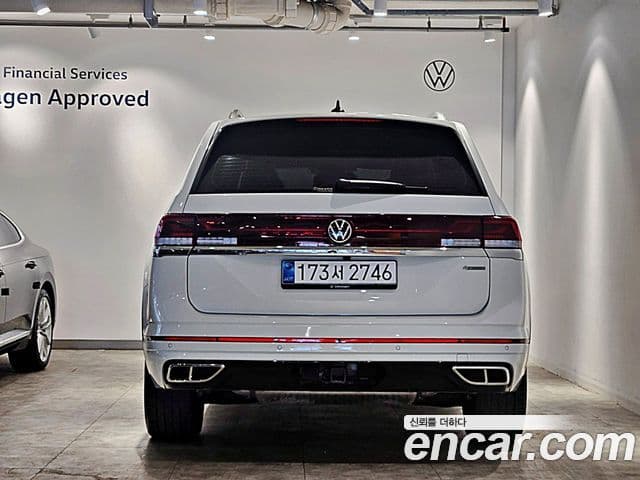 Volkswagen Atlas 2025 — Şəkil 3/13