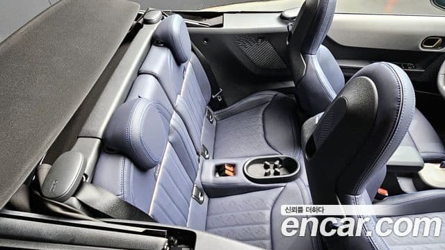 Mini Cooper S Convertible 2025 — Photo 24/30