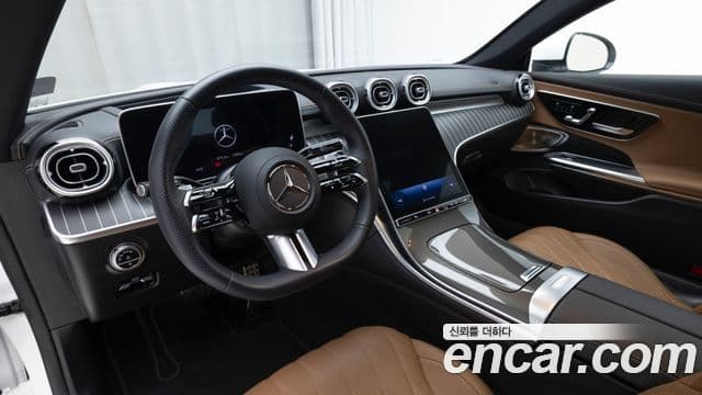 Mercedes-Benz CLE-Class 2024 — ფოტო 15/19