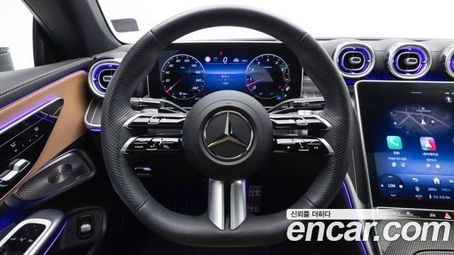 Mercedes-Benz CLE-Class 2024 — ფოტო 18/19