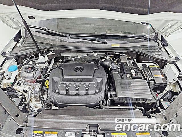 Volkswagen Tiguan Allspace 2022 — ფოტო 5/14