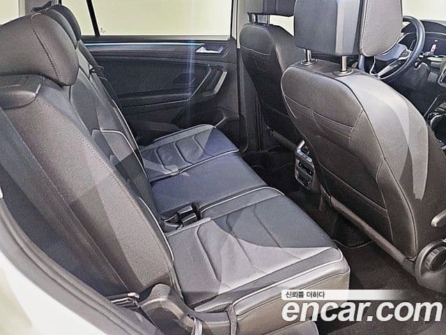 Volkswagen Tiguan Allspace 2022 — ფოტო 13/14