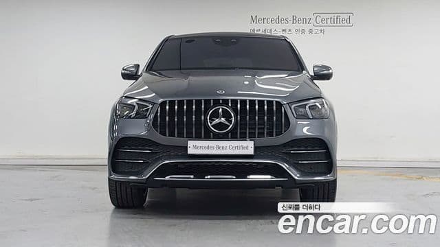 Mercedes-Benz GLE-Class 2022 — ფოტო 2/17