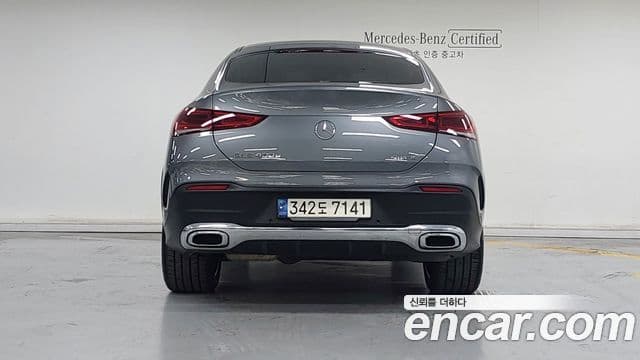 Mercedes-Benz GLE-Class 2022 — ფოტო 3/17