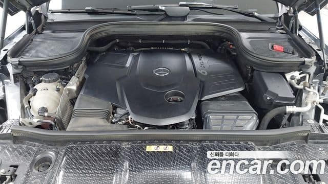 Mercedes-Benz GLE-Class 2022 — ფოტო 5/17