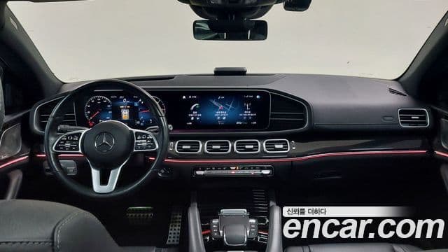 Mercedes-Benz GLE-Class 2022 — ფოტო 9/17