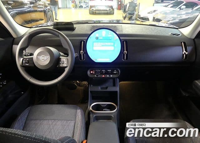 Mini Cooper S Countryman 2026 — ფოტო 10/20