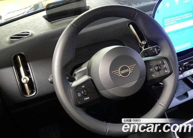 Mini Cooper S Countryman 2026 — ფოტო 12/20