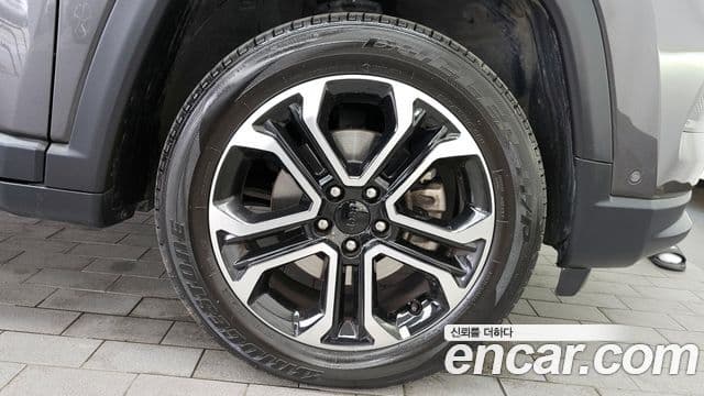 Jeep Compass 2022 — Фото 5/20
