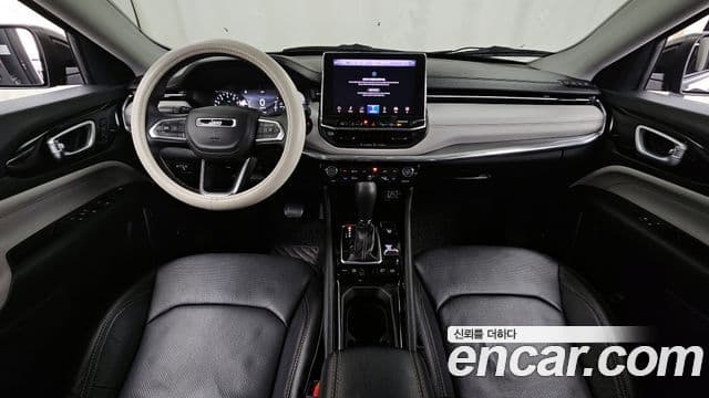 Jeep Compass 2022 — Фото 7/20