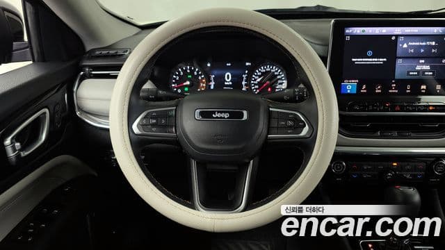 Jeep Compass 2022 — Фото 13/20