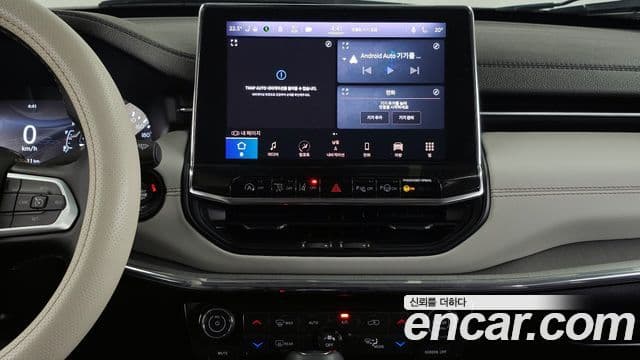 Jeep Compass 2022 — Фото 14/20