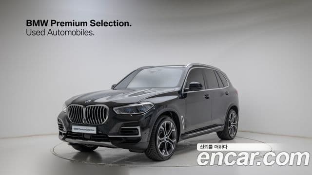 BMW X5 2022 — Şəkil 20/20