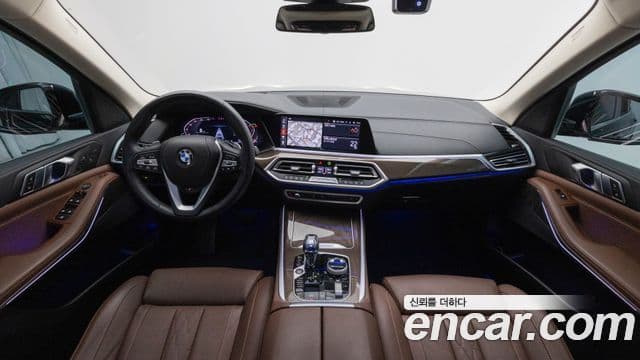 BMW X5 2022 — Şəkil 7/20