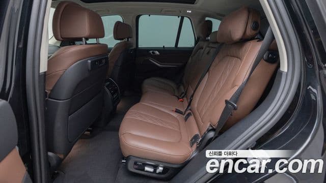 BMW X5 2022 — Şəkil 9/20