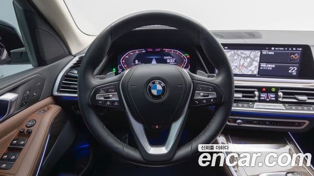 BMW X5 2022 — Şəkil 19/20