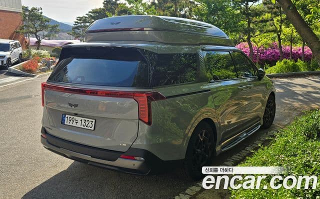 Kia Carnival 2026 — Şəkil 6/10