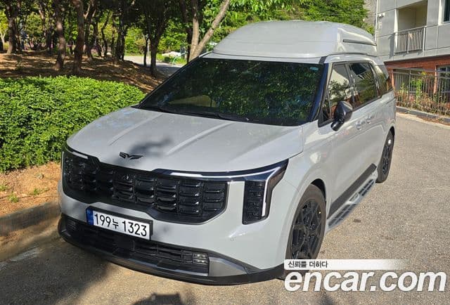 Kia Carnival 2026 — Şəkil 8/10
