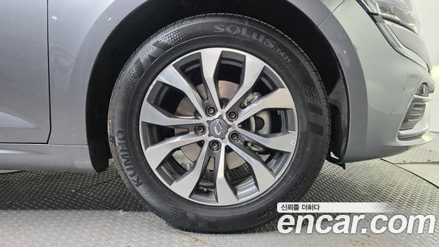 Renault Samsung SM6 2022 — ფოტო 9/30