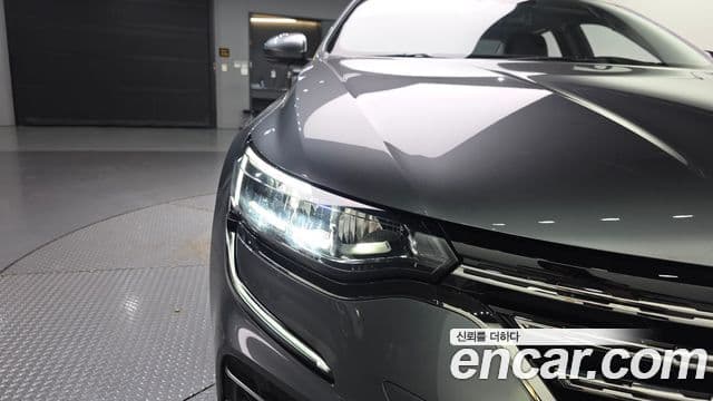 Renault Samsung SM6 2022 — ფოტო 10/30
