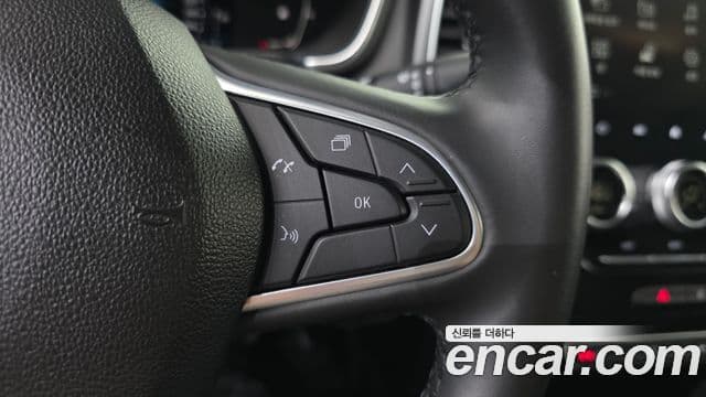 Renault Samsung SM6 2022 — ფოტო 23/30