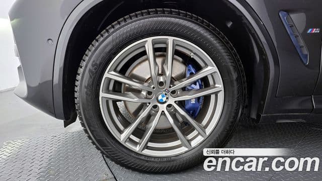 BMW X3 2020 — ფოტო 4/20