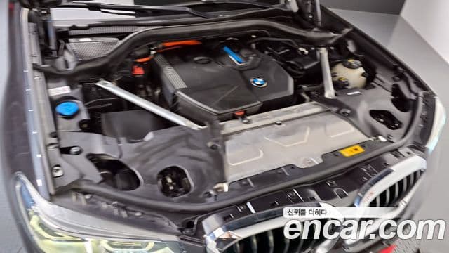BMW X3 2020 — ფოტო 5/20